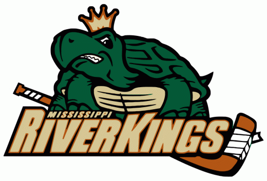 mississippi riverkings 2011-pres primary logo iron on transfers for clothing